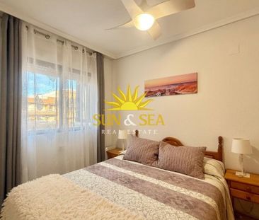 APARTMENT FOR RENT IN GUARDAMAR DEL SEGURA - ALICANTE PROVINCE - Photo 2