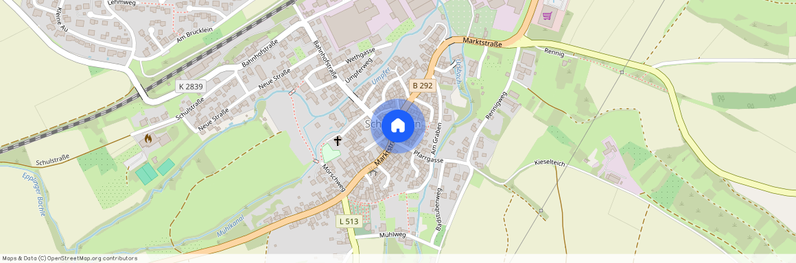 Marktstraße 38, 97944 Baden-Württemberg - Boxberg