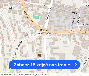Mieszkanie do wynajęcia centrum bezczynszowe - Zdjęcie 1