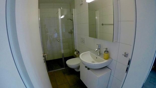 2½ Zimmer-Wohnung in Aarwangen (BE), möbliert, auf Zeit - Photo 1