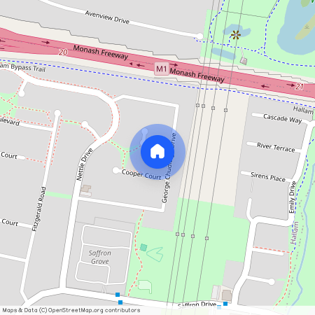 34 George Chudleigh Drive, Vic 3803, Hallam