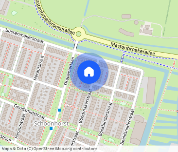 Ruime woningen vlakbij de Mastenbroekerbrug - Foto 1