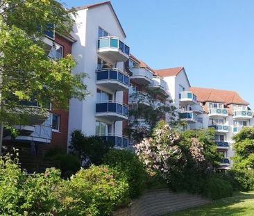 3 Raumwohnung in Stralsund-Viermorgen - Foto 2