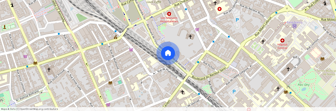 BD DE L'INSURRECTION DU GHETTO DE VARSOVIE, Charles Iii Sud Jardiniers, Nancy