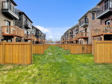 For Lease - 19 Frank Lloyd Wright Street, Whitby, Ontario - Photo 3