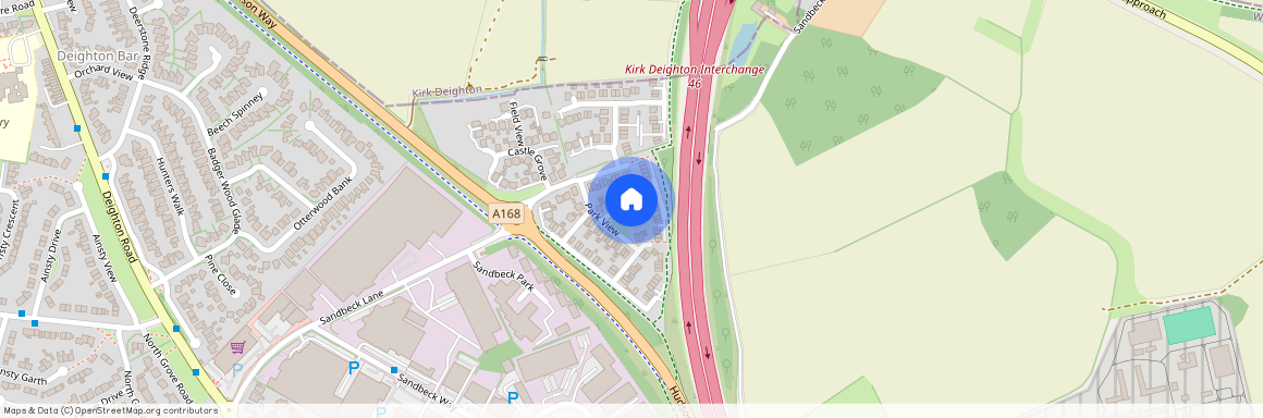 Montagu Close, Wetherby, West Yorkshire, LS22