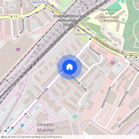 Ackerstr. 42, 38126, Braunschweig Ot Viewegsgarten-Bebelhof