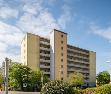 Demnächst frei! 2-Zimmer-Wohnung in Bremen - Photo 4