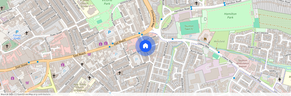 Grays Road, Somerset TA1