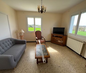 Maison T6 - À LOUER MEUBLÉ - 1300€ CC, - Photo 3
