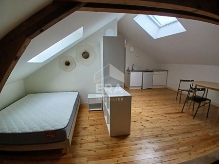 Location Appartement 1 pièce 21m² - Photo 5