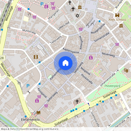 Katharinengasse 13, 35390 Gießen