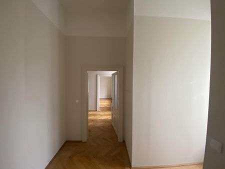 Altbau Mietwohnung 1090 Wien, Nähe Alserbachstraße - Photo 3