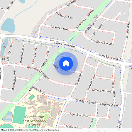 12 Dash Drive, Vic 3977, Cranbourne East