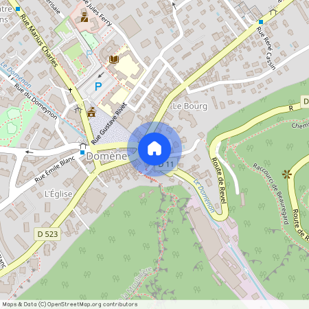 Domène, 38420