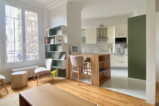 Appartement à louer rue de Rennes, Paris 6ème - Photo 1