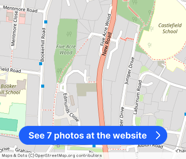 New Road, High Wycombe, HP12 - Photo 1
