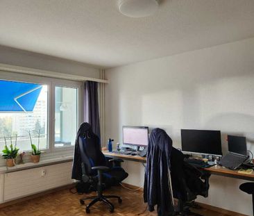 APPARTEMENT DE 2 PIÈCES ET DEMIE À SPREITENBACH (AG), MEUBLÉ, TEMPO... - Foto 4