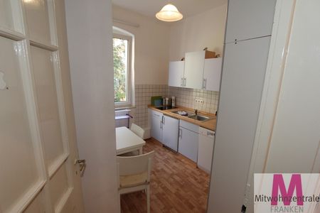 Modern möblierte Wohnung im Süden von Nürnberg - Photo 5