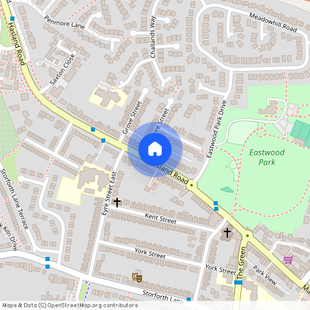 Hasland, Chesterfield S41