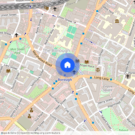 Brandon House, Borough