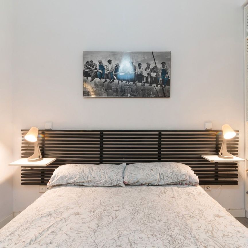 Piso de alquiler en Calle de Embajadores, Embajadores - Lavapiés - Photo 1