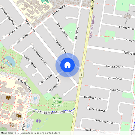 11 Wuth Street, Qld 4350, Darling Heights