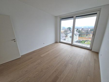 Grand appartement de 3 pièces de 71m2 avec très belle vue sur les Alpes - Photo 2