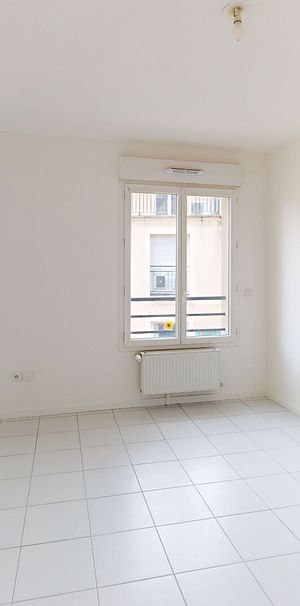 Location appartement 2 pièces, 43.80m², Chilly-Mazarin - Photo 1