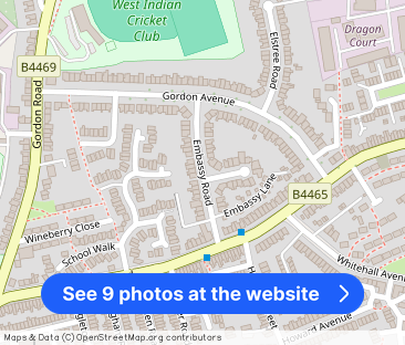 Embassy Road, BRISTOL - Photo 1