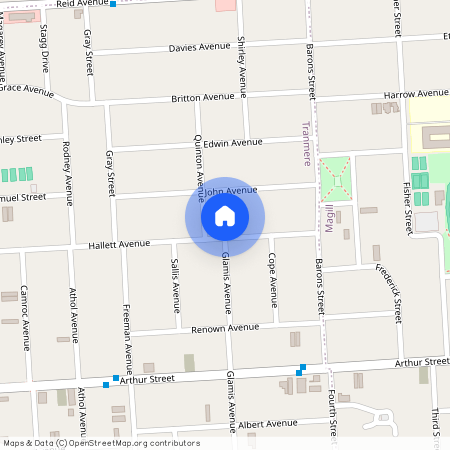 41A Hallett Avenue, Tranmere