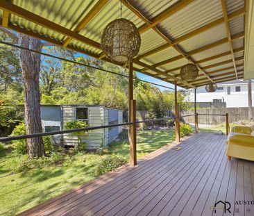 Large backyard 169 Benhiam Street, Calamvale, Qld 4116 - Photo 2