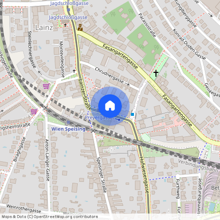 1130 Wien, Preyergasse 3 / 16
