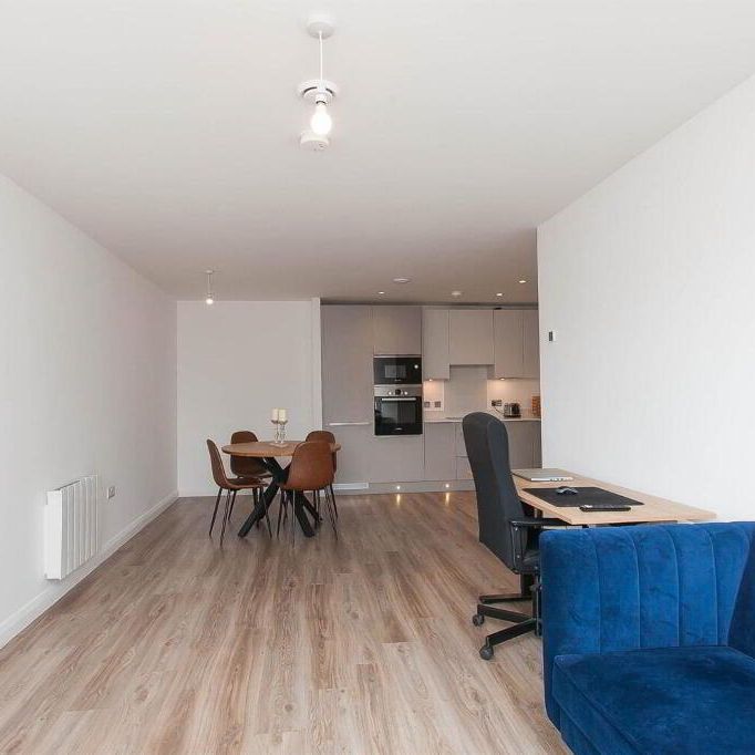 Apartment 2.03 Portland 88 55 Ormeau Road, Belfast, BT7 1FD - Photo 1