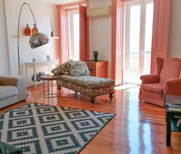 2-bedroom apartment for rent in Lisbon, bills included - Foto 5