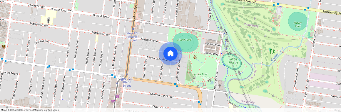 31A Balmoral Avenue, Vic 3057, Brunswick East