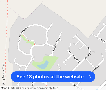 Castle Close, Stretton, Burton-On-Trent, DE13 - Photo 1