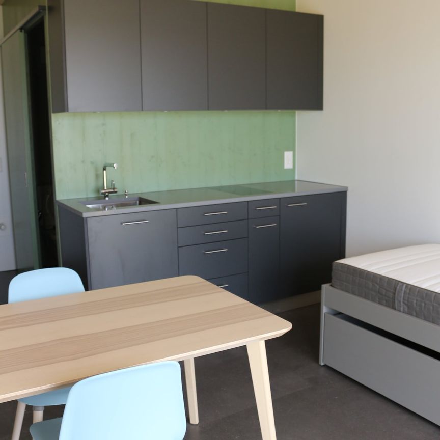 1.5 Zimmer, 19 m² - Foto 1