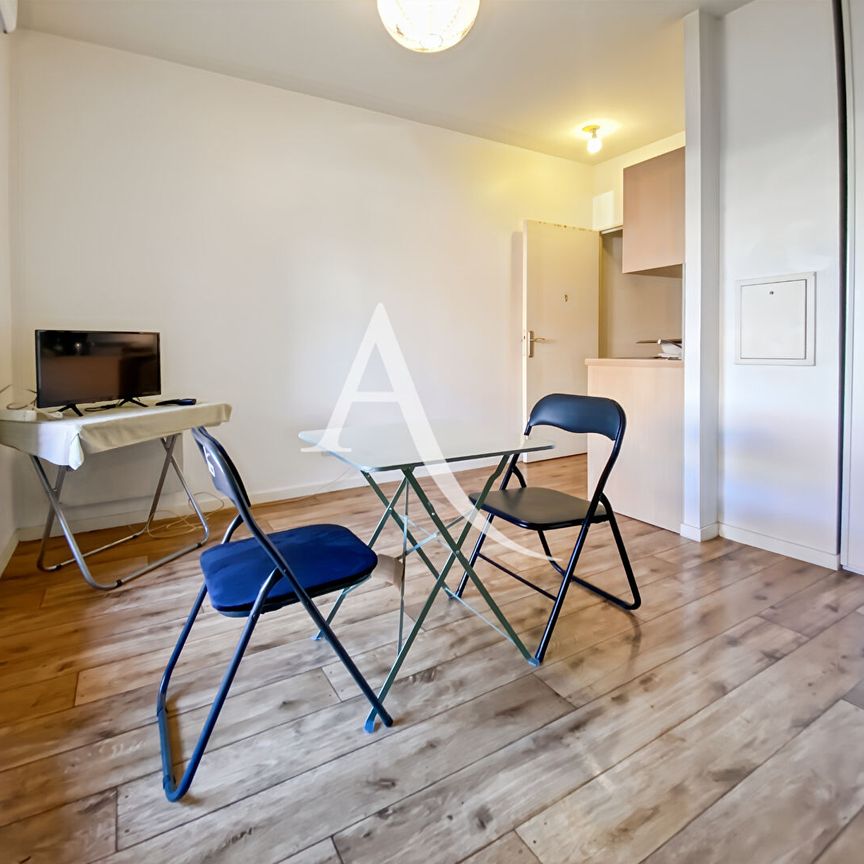 Location appartement 1 pièce, 22.00m², Bois-d'Arcy - Photo 1