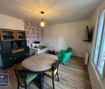 Location Appartement 3 pièces 60m² DIEPPE 76200 - Photo 1