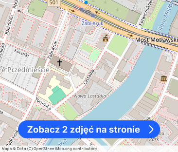 2-pok mieszkanie Gdańsk Śródmieście Lastadia - Zdjęcie 1