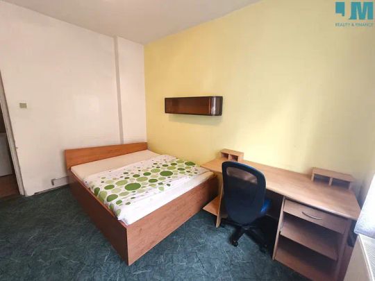 Pronájem studentského pokoje 14 m - Fotografie 1