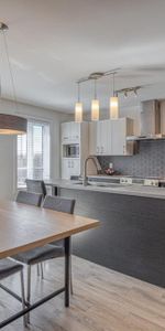 SUPER CONDO 5 1/2 À LOUER À NEUFCHÂTEL - Photo 4