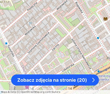 Wynajmę M-3, 2 pokoje, 1 piętro, winda, balkon. – zdjęcie 1