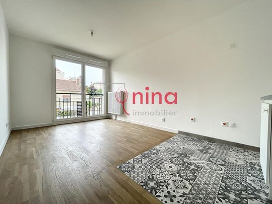 Location Appartement - Photo 1