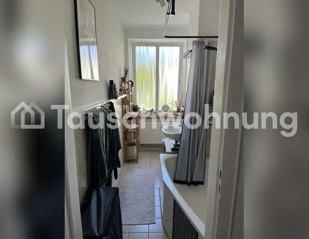 TAUSCHWOHNUNG Wohnung im Weitlingkiez - Photo 1