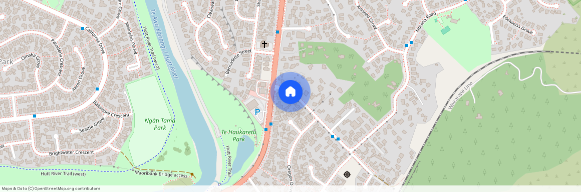 2/8 Moeraki Road, Maoribank, Upper Hutt