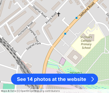 Flat , Clifton Court, 132 Selhurst Road, London - Photo 1