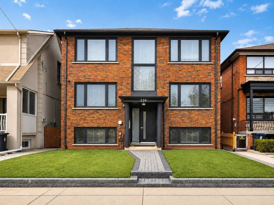 For Lease - 230 Boon Avenue Unit# 2, Toronto, Ontario - Photo 1