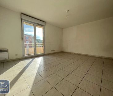 Appartement à louer 2 pièces 51.7m² - Photo 1